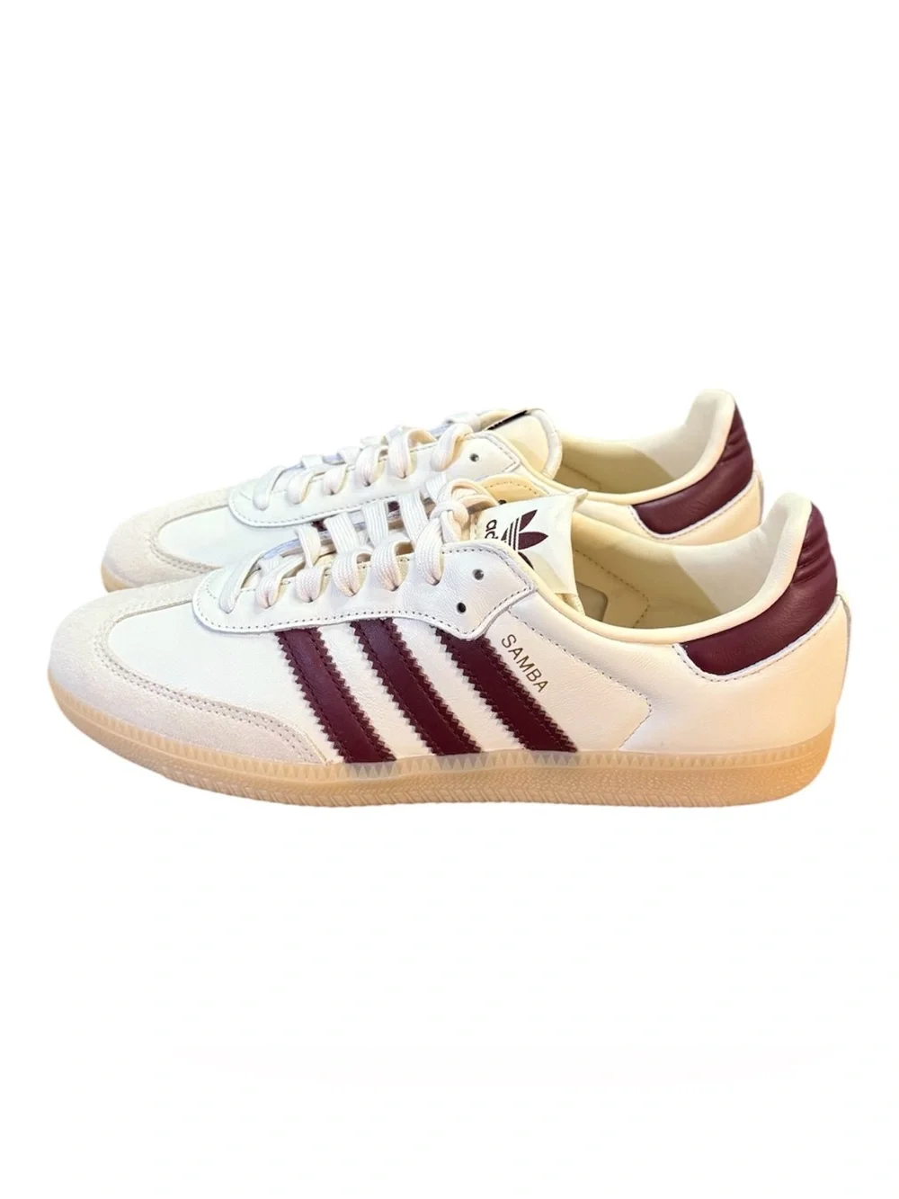 adidas Originals Samba OG Men’s Size 8.5 Women’s Size 9.5 - Picture 3 of 11